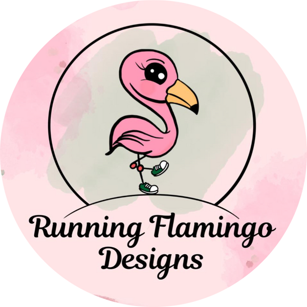 Running Flamingo Designs