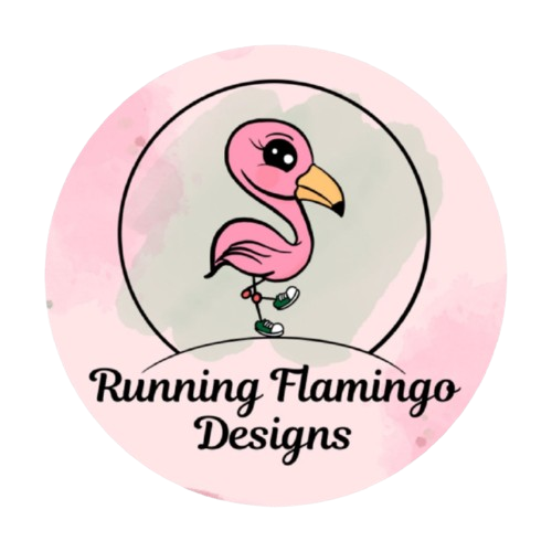 Running Flamingo Designs